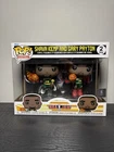 Funko POP! Shawn Kemp Gary Payton Seattle Sonics NBA Jam 2-Pack Figures