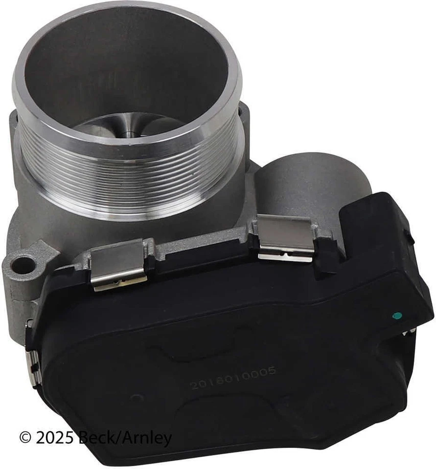 Корпус дроссельной заслонки впрыска топлива Beck/Arnley 154-0161 - Изображение 2 из 4