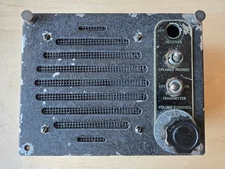 Navy Dept Bureau Of Ships Collins Radio - Remote Control Unit TCS-12 COL-23270