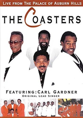 Coasters - - Live From The Palace Of Auburn Hills - cddvd - G11501z