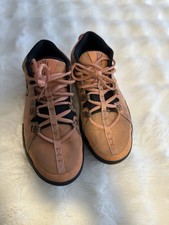 Preowned , Nike Kyrie Flytrap 6 Orange Trance Yellow Strike, Size 5Y