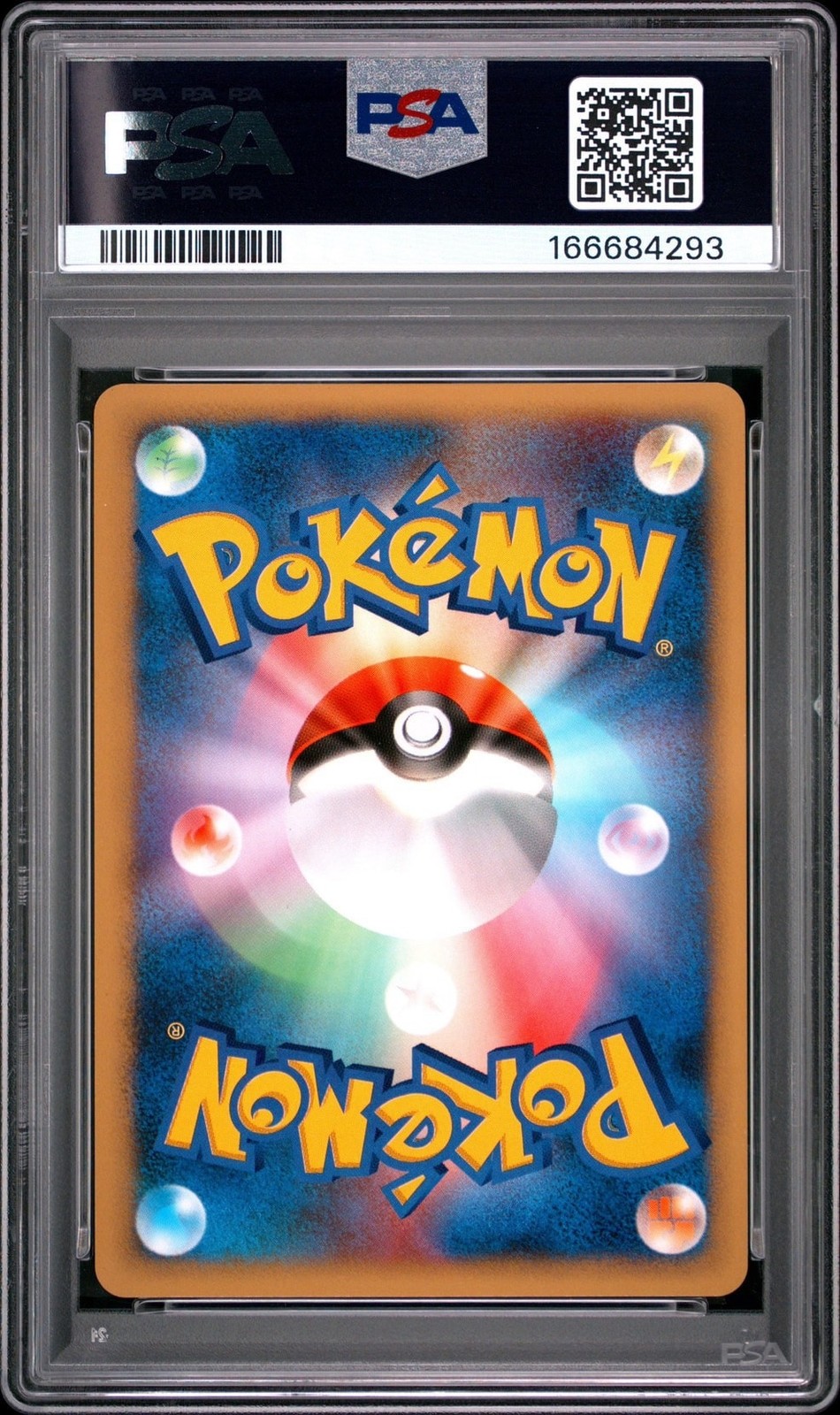 【PSA 10】 Visitor of The Sky Deoxys [10th] Pokemon from Japan view 3