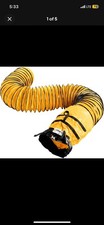 25ft Pvc Flexible Duct Hosing For Exhaust Fan 8inch 25ft Pvc Flexible Duct Hosing For Exhaust Fan 8inch