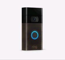 Ring Video Doorbell (2nd Gen) 1080 HD Advanced Motion Detection Venetian Bronze