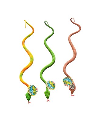 Ja-Ru Toys Wild Life Set Explore Planet Earth Realistic Snake Lot Over 17  New 3