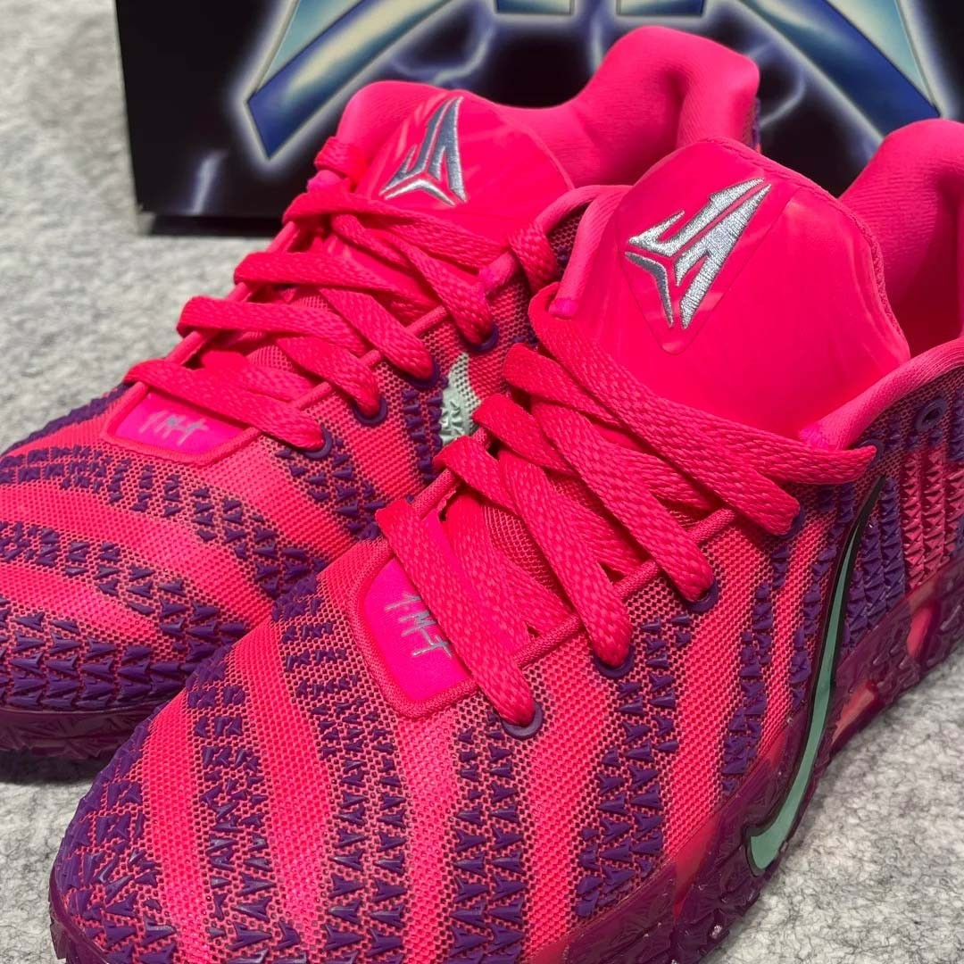 Size 7.5 - Nike Ja 3 Price of Admission for sale online | eBay