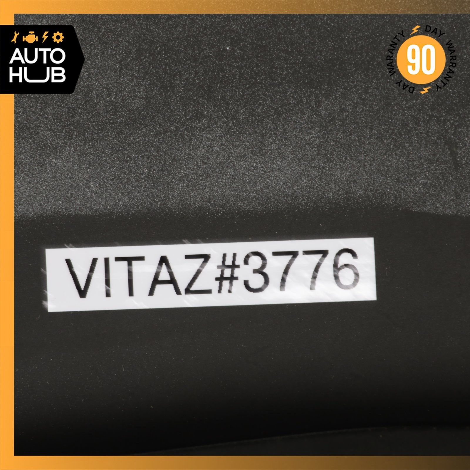 16-20 McLaren 570S 570GT 540C 600LT Front Bumper Upper Cover Panel 13A6423CP OEM