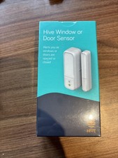 Hive Smart Sensor for Windows and Doors - White
