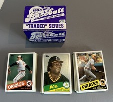 1985 Topps Baseball Cards 21