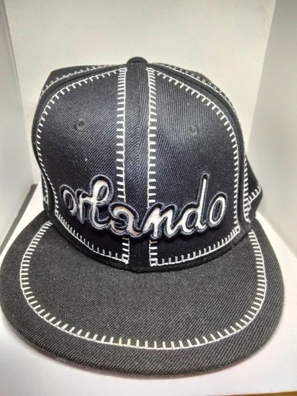 Orlando  Hat