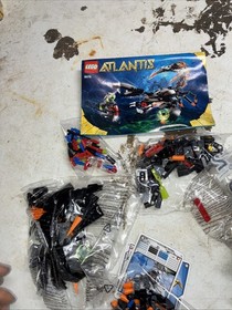 LEGO&reg; Atlantis Gigantischer Tiefseeskorpion / Set 8076 | Gebraucht Open Box 5