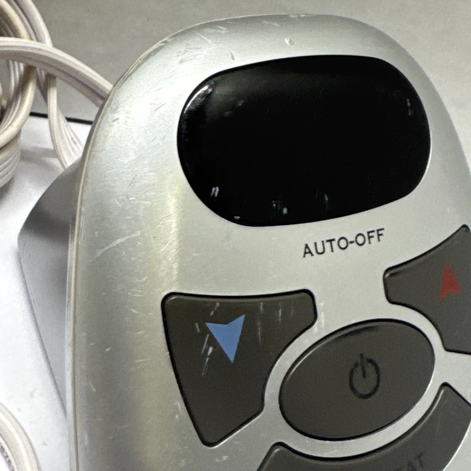 Biddeford Electric Blanket or Mattress Pad Controller 4 Prong Female Cord TC16B0 - Image 4 of 4