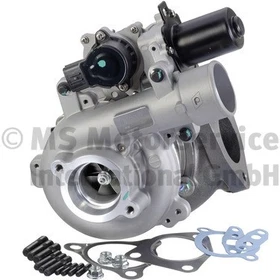 PIERBURG Turbolader TOYOTA 3,0 17201-30100 17201-30160 17201-30161 1KD-FTV