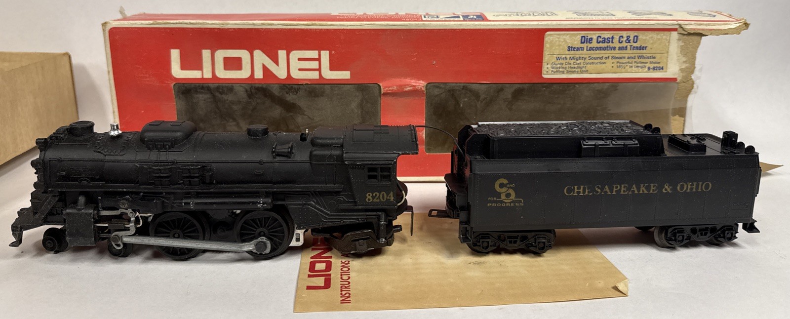 Click here to see eBay Auction