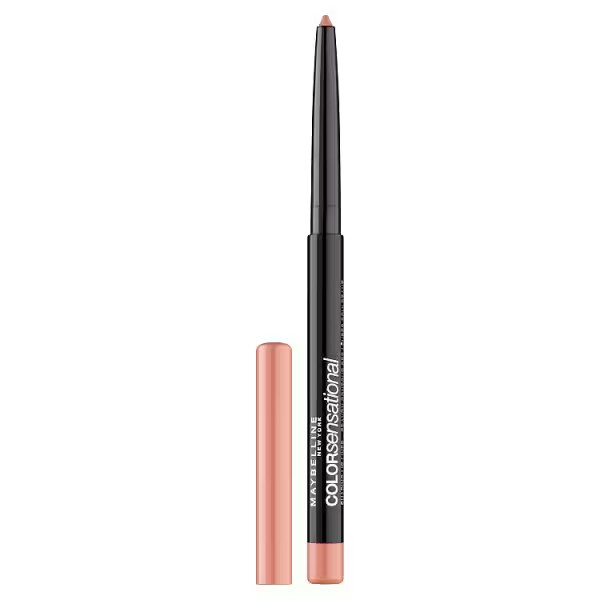 Maybelline Colorshow Shaping Lip Liner 10 Nude Whisper - Image 2