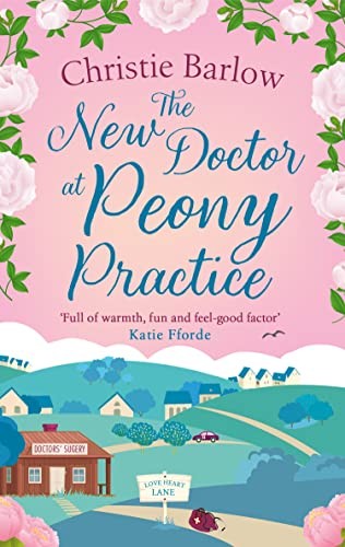 The New Doctor at Peony Practice by Christie Barlow (Paperback Book) - Image 4