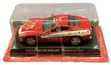 Hachette 1/43 Ferrari Collection Ferrari 599 GTB Fiorano Panamerican Tour