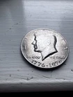 Bicentennial Half Dollar JFK Mint Rare 40% Silver US Coin 1976