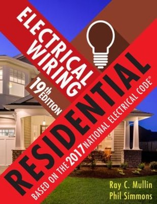 Electrical Wiring Residential Paperback Phil, Mullin, Ray Simmons