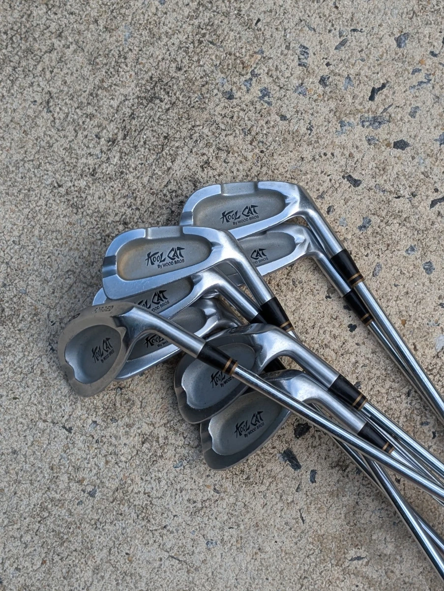 Wood Brothers Men Regular Flex Golf Clubs for sale | eBay