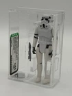 1977 Kenner Star Wars Stormtrooper- HARD TORSO - Variant U85 NM+ RARE POP 7