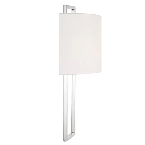 Crystorama Fremont 21" High Polished Nickel Wall Sconce - Picture 3 of 6