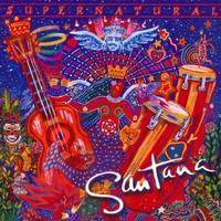 Santana: Supernatural - Sony Music - (Lp / S)