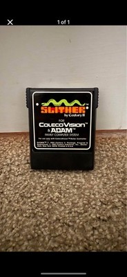 Century II Slither ColecoVision & Adam Arcade 1983 Roller Controller Only