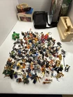 Lego CMF Minifigure Lot Some Complete, Some Parts Star Wars And More Pirate Rare