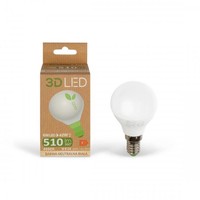 ŻAróWka Led 6W E14 Kulka 510Lm Neutralna 4000K / GP012N06