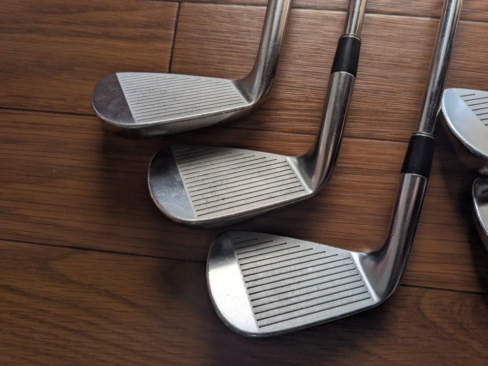 SRIXON ZX7 irons #5-9,Pw(6Clubs)/NSPRO 950GH DST/Flex:Stiff/ Iron set - Image 2 of 4