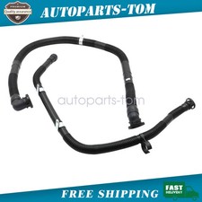 NEW For VW Golf Jetta AWD AWW Audi TT AWP 1.8T 2Pcs Air Pump Connecting Pipe