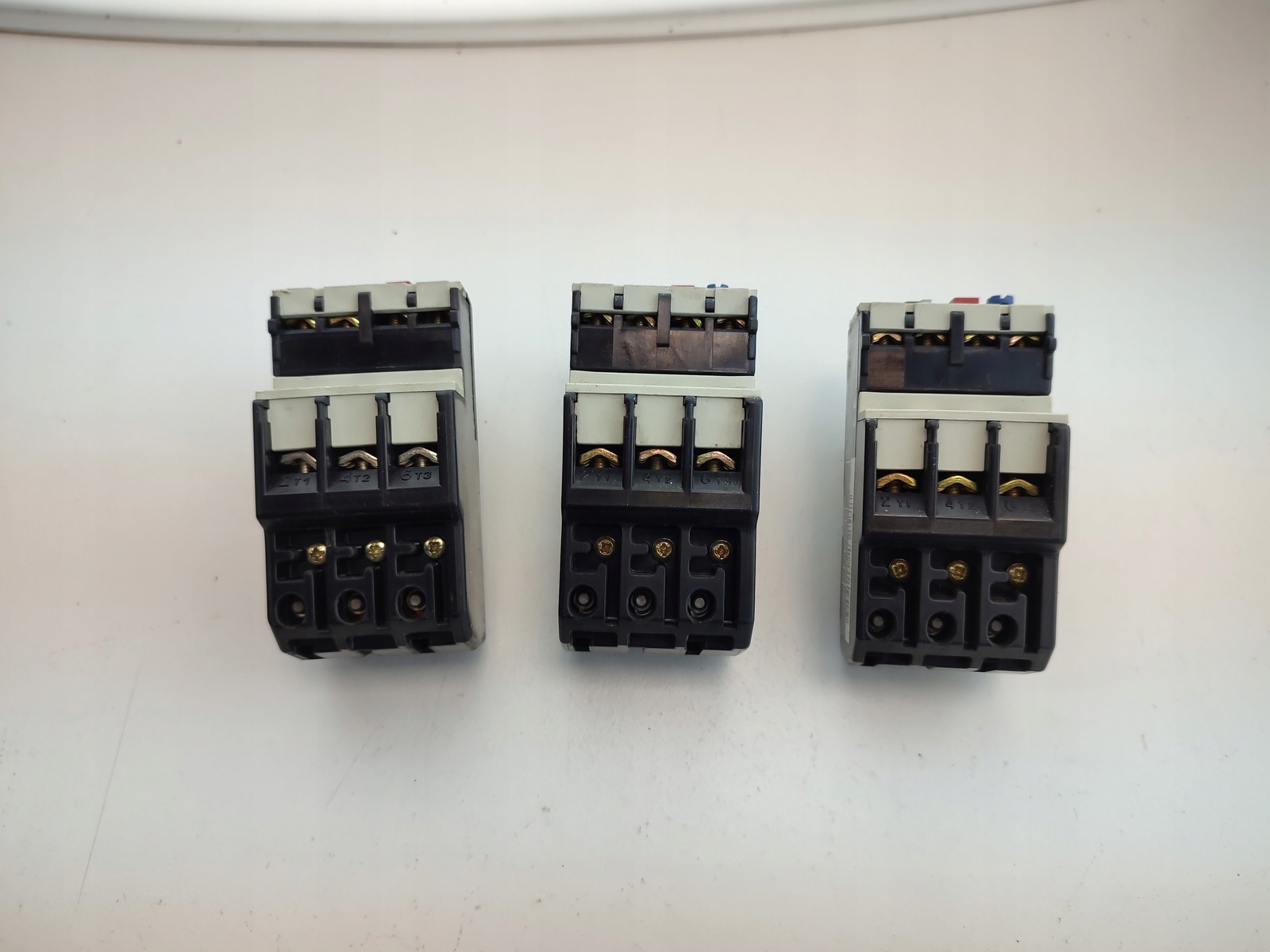 Telemecanique LR2D1308 Thermal Relay 2.5-4A
