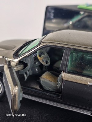 Vitesse V089E Mitsubishi L200 GLS 4WD Symphonic Silver 1/43 Scale