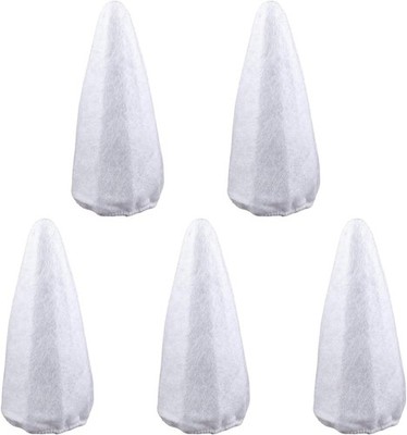 RINMEE X-treme Multilayer Filter Bag, Compatible with Pool Blaster white