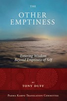 The Other Emptiness Tony Duff Taschenbuch Kartoniert / Broschiert Englisch 2014