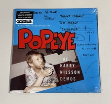Harry Nilsson - Popeye Music from the Motion Picture DEMOS RSD Vinyl NEW