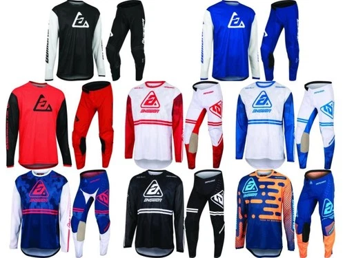 Answer Racing Arkon Jersey & Pant Combo Riding Gear Set Adult MX/ATV Closeout