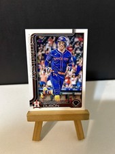 2025 Topps Mauricio Dubon #222 Atlanta Braves