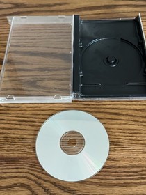 Sega Saturn Robotica Disc Case No Instruction Manual Tested Works Authentic