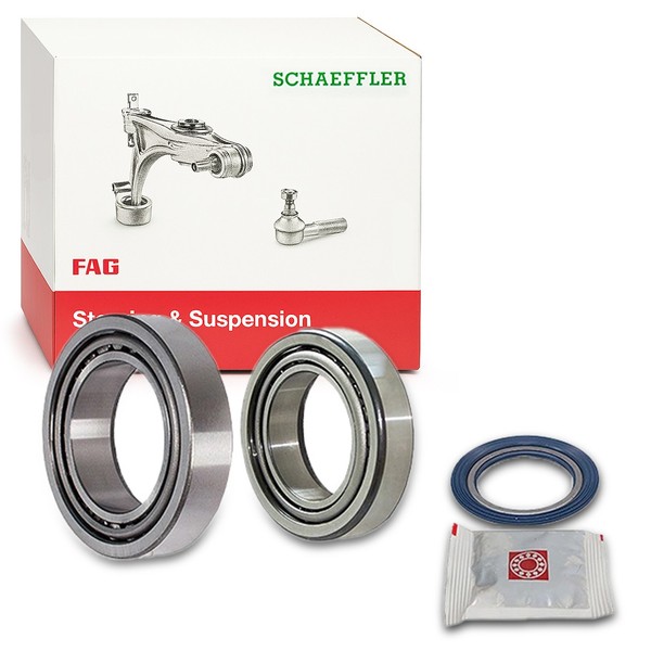 Schaeffler FAG Radlagersatz Passend FüR KIA Sportage K00-image
