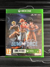 Jump Force Xbox One Videogioco Bandai Namco 2019 PAL ITA