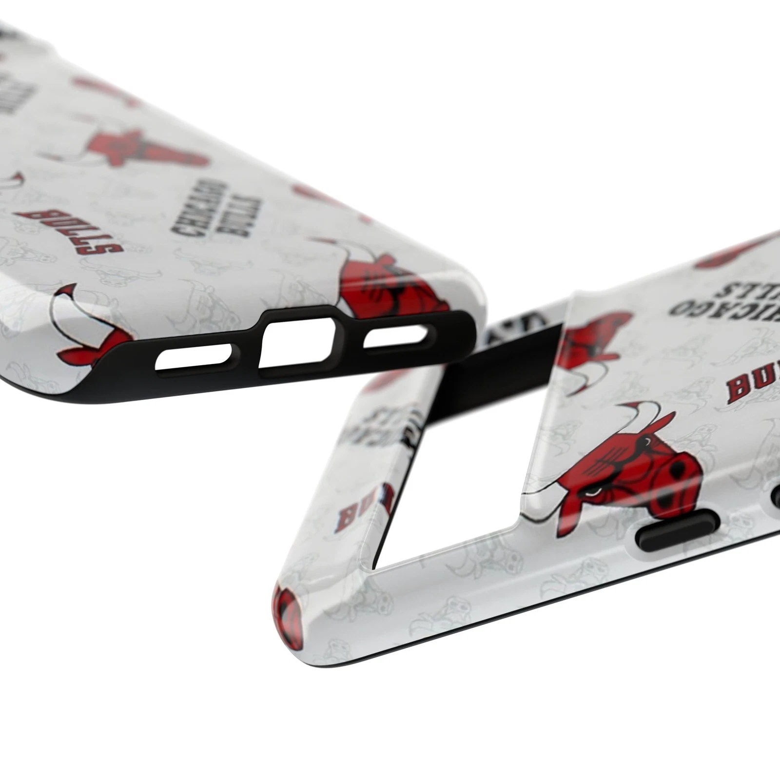 Chicago Bulls Apple iPhone Cases