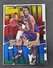 1998 Skybox Premium Kobe Bryant Soul of the Game #8 Mamba Lakers NBA