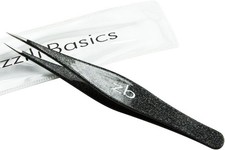 Ingrown Hair Tweezers by - Surgical Grade Stainl Steel