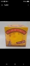 JUMBO SQUEEZE CHEESE TIK TOK VIRAL Fast Shipping
