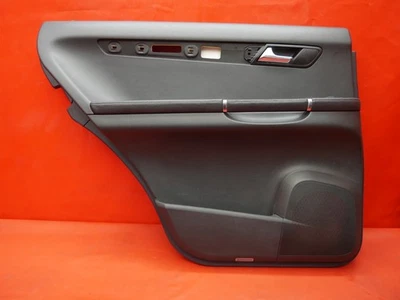 Mercedes W251 R-Klasse Türverkleidung Tür hinten links A2517300770 Schwarz /38 - Bild 1 von 4