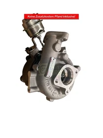 Turbolader Neu 14411AR600 637472 Nissan PRIMERA X-TRAIL 2.2L 126PS
