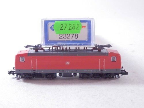 »ROCO 23278 N DC · E-LOK BR 143 DER DB · OVP« #22 # | Condition: Gebraucht