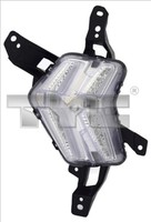 TYC Tagfahrleuchte 12-5502-00-9 FüR KIA Niro 1 DE VAN GDI Hybrid Plug